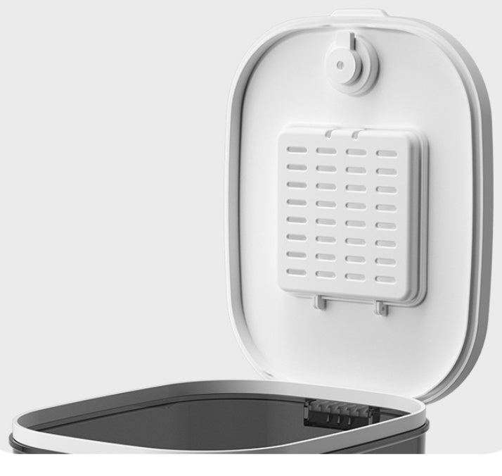 Smart Pet Automatic Feeder – Large Capacity Cat & Dog Food Dispenser with WiFi, App Control, Voice Recorder & Time
