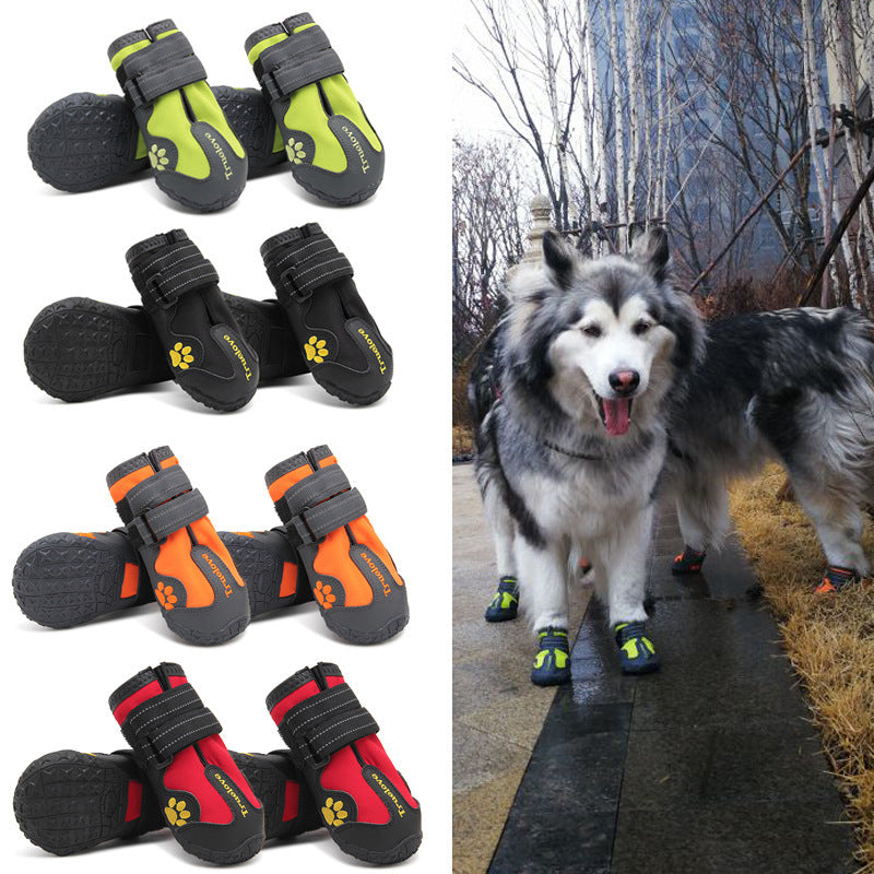Premium Dog Boots